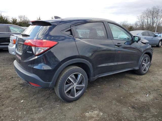 2021 Honda HR-V EX