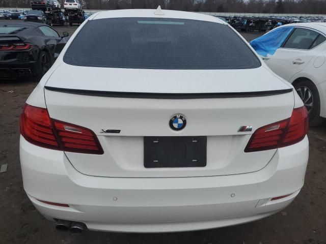 2016 BMW 528 XI