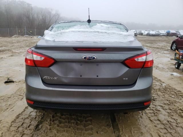 2012 Ford Focus SE