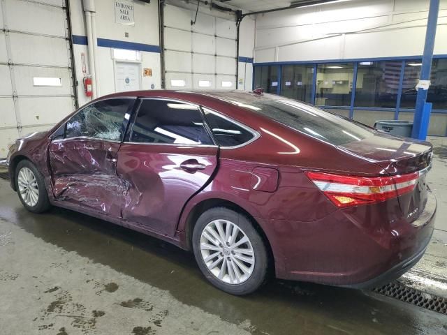 2014 Toyota Avalon Hybrid