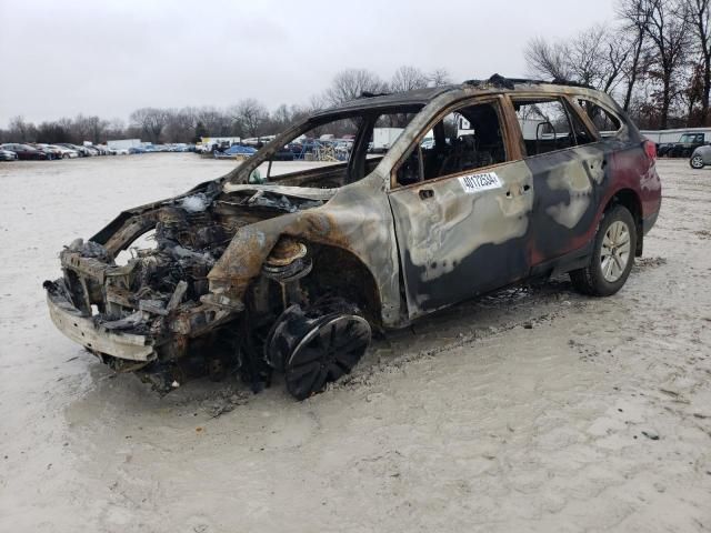 2019 Subaru Outback 2.5I Premium