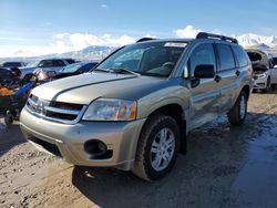 Salvage cars for sale from Copart Magna, UT: 2007 Mitsubishi Endeavor LS