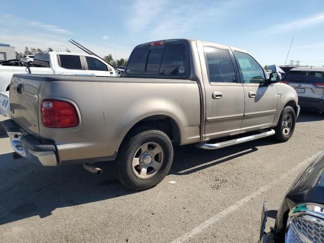 2001 Ford F150 Supercrew