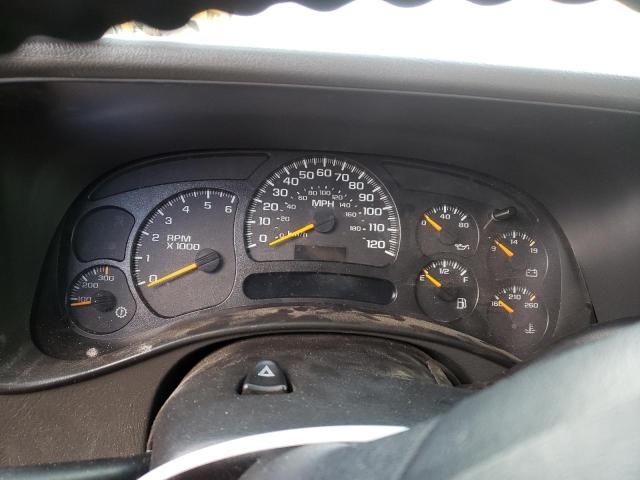 2003 Chevrolet Avalanche K1500