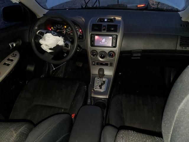 2012 Toyota Corolla Base