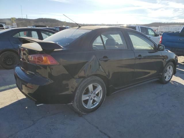 2009 Mitsubishi Lancer ES/ES Sport