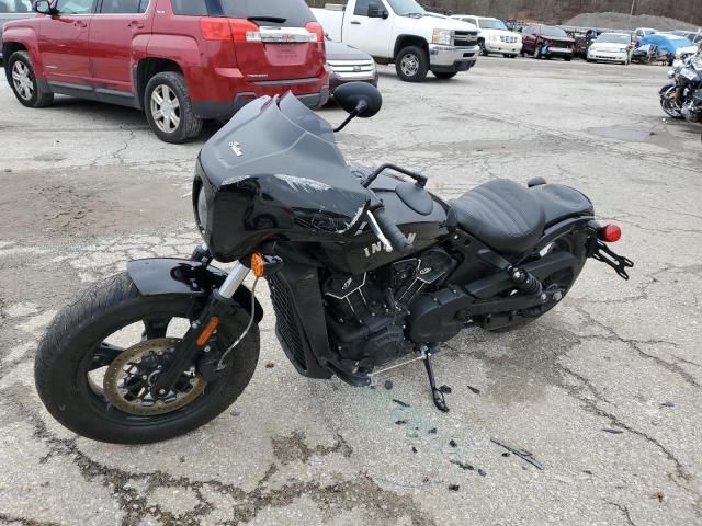 2020 Indian Motorcycle Co. Scout Bobber Sixty