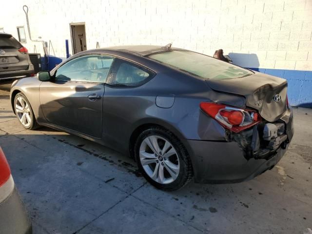 2012 Hyundai Genesis Coupe 2.0T