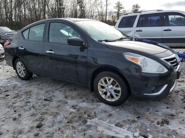 2016 Nissan Versa S