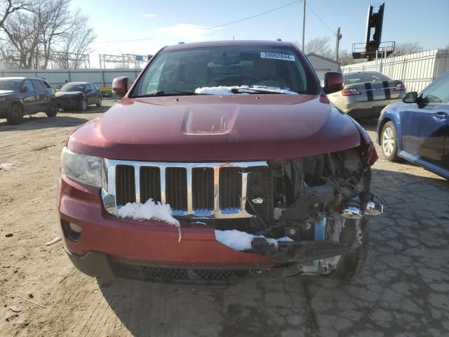 2012 Jeep Grand Cherokee Laredo