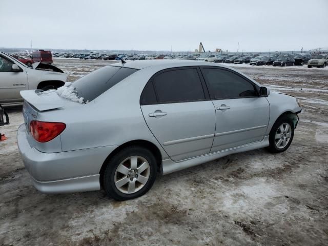 2005 Toyota Corolla CE