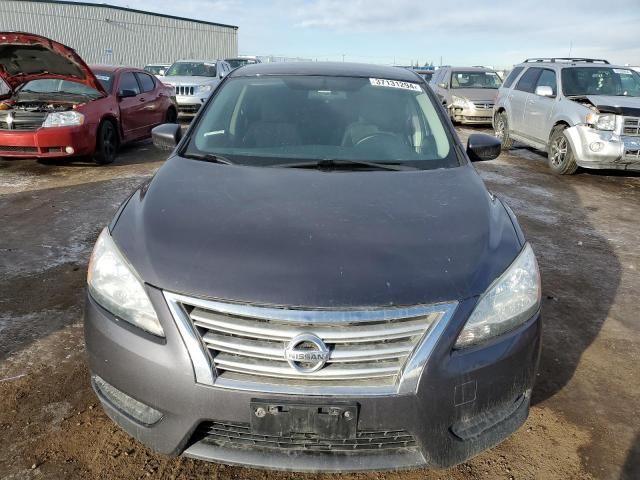 2014 Nissan Sentra S