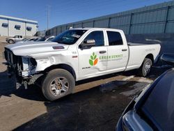 Salvage cars for sale from Copart Albuquerque, NM: 2021 Dodge RAM 2500 Tradesman