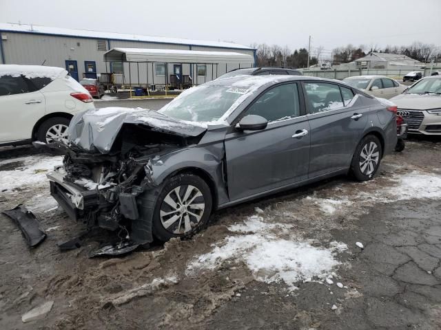 2019 Nissan Altima S