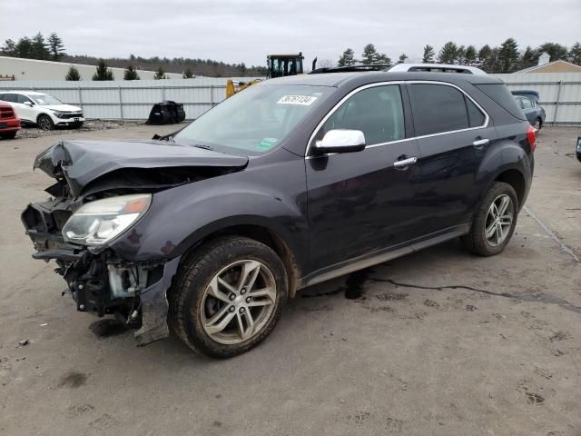 2016 Chevrolet Equinox LTZ