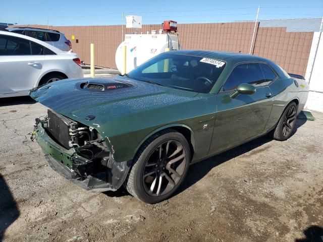 2023 Dodge Challenger R/T Scat Pack