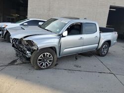 Salvage cars for sale at Littleton, CO auction: 2023 Toyota Tacoma Double Cab