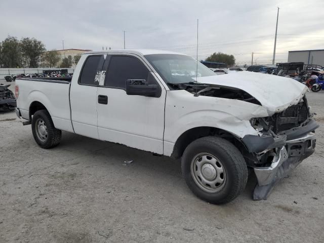 2014 Ford F150 Super Cab