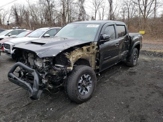 2020 Toyota Tacoma Double Cab