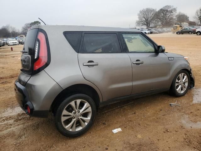 2016 KIA Soul +