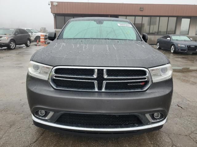 2017 Dodge Durango SXT