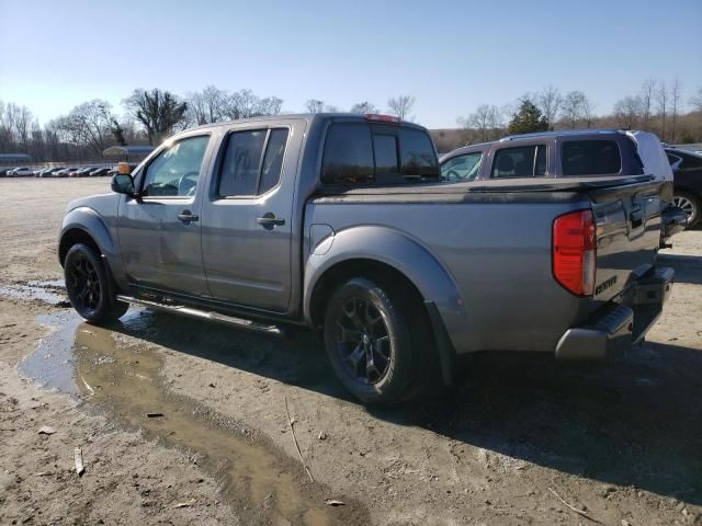 2020 Nissan Frontier S