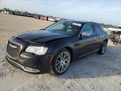 Chrysler 300C salvage cars for sale: 2016 Chrysler 300C