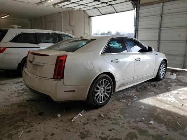 2010 Cadillac CTS Luxury Collection