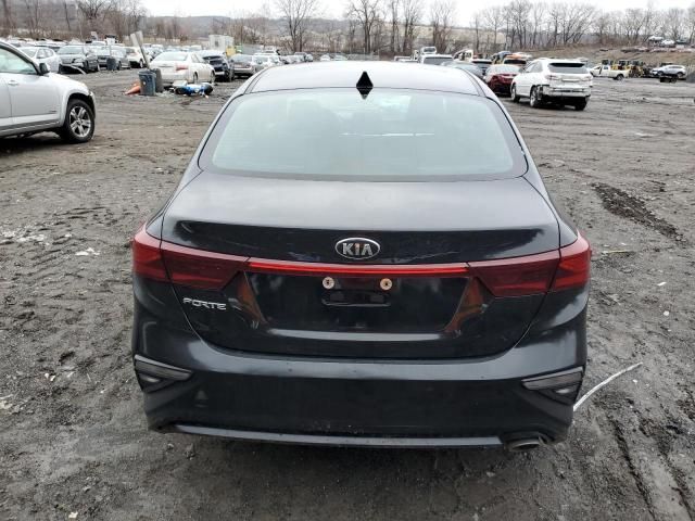 2020 KIA Forte FE