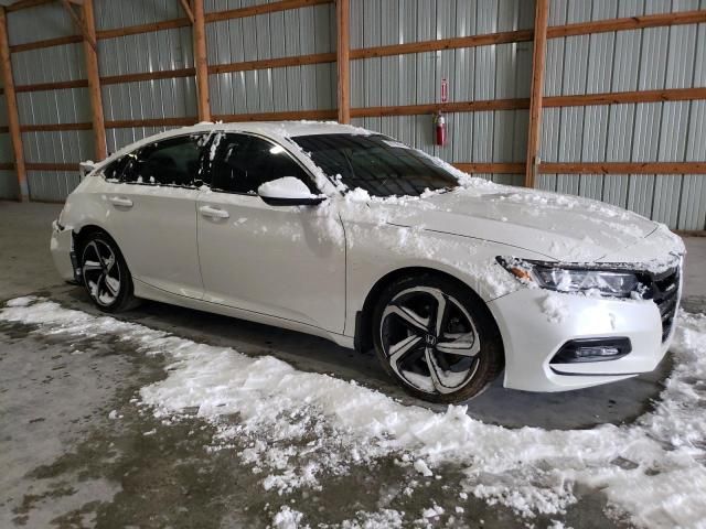 2020 Honda Accord Sport