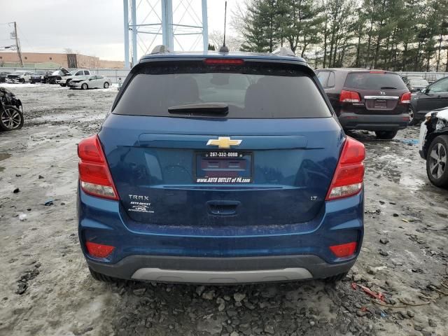 2019 Chevrolet Trax 1LT