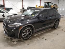 Salvage cars for sale from Copart Center Rutland, VT: 2018 BMW X2 XDRIVE28I