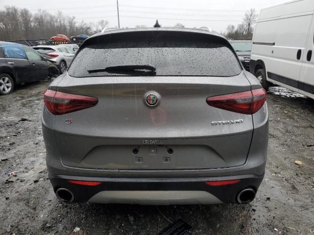 2019 Alfa Romeo Stelvio TI