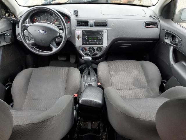 2005 Ford Focus ZX3