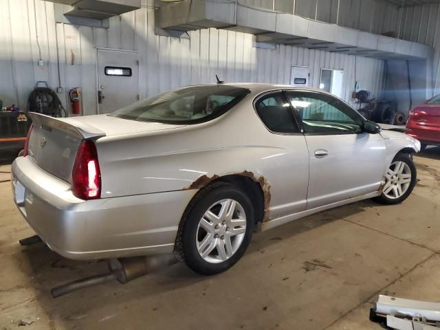 2006 Chevrolet Monte Carlo LTZ