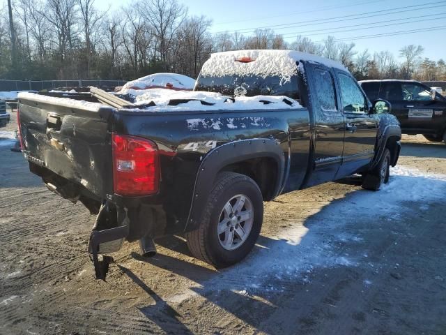 2011 Chevrolet Silverado K1500 LS