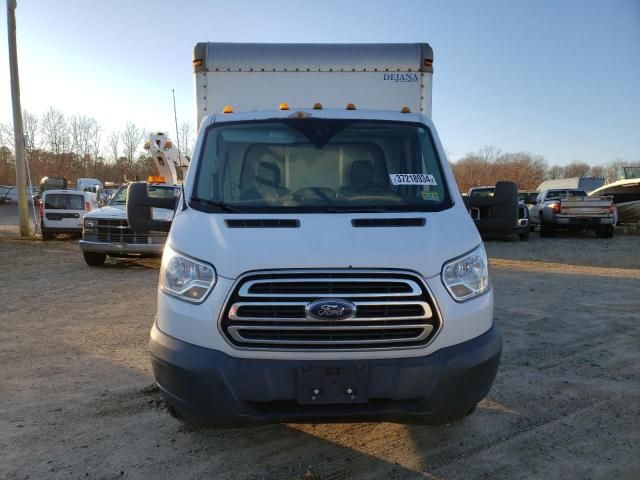 2015 Ford Transit T-350 HD