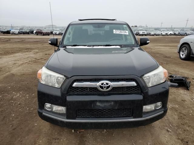 2011 Toyota 4runner SR5