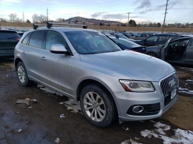 2015 Audi Q5 Premium