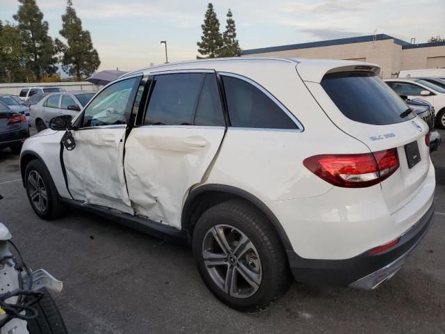 2018 Mercedes-Benz GLC 300