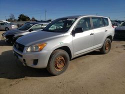 Toyota Rav4 salvage cars for sale: 2009 Toyota Rav4