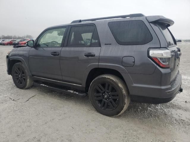 2020 Toyota 4runner SR5/SR5 Premium