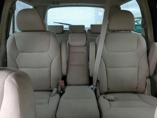 2006 Honda Odyssey EX