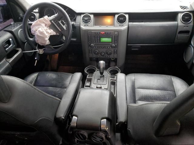 2007 Land Rover LR3 HSE