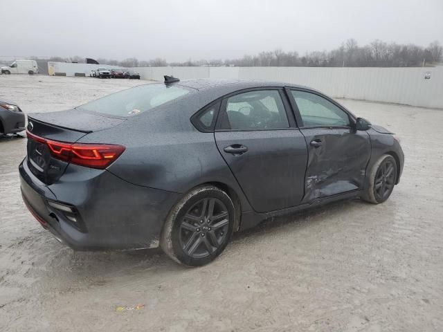 2020 KIA Forte GT Line