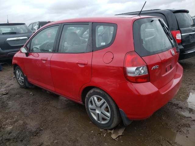 2007 Honda FIT