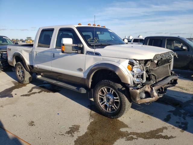 2015 Ford F250 Super Duty