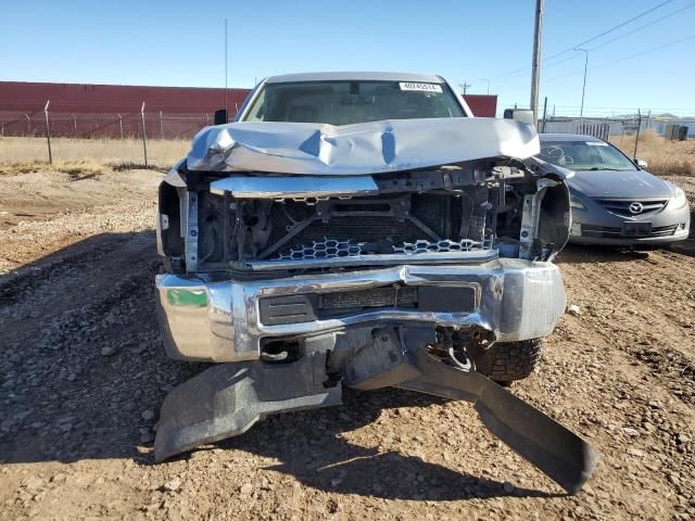 2019 Chevrolet Silverado K2500 Heavy Duty