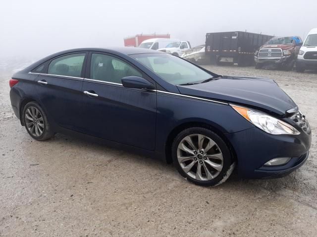 2012 Hyundai Sonata SE