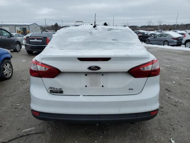 2013 Ford Focus SE